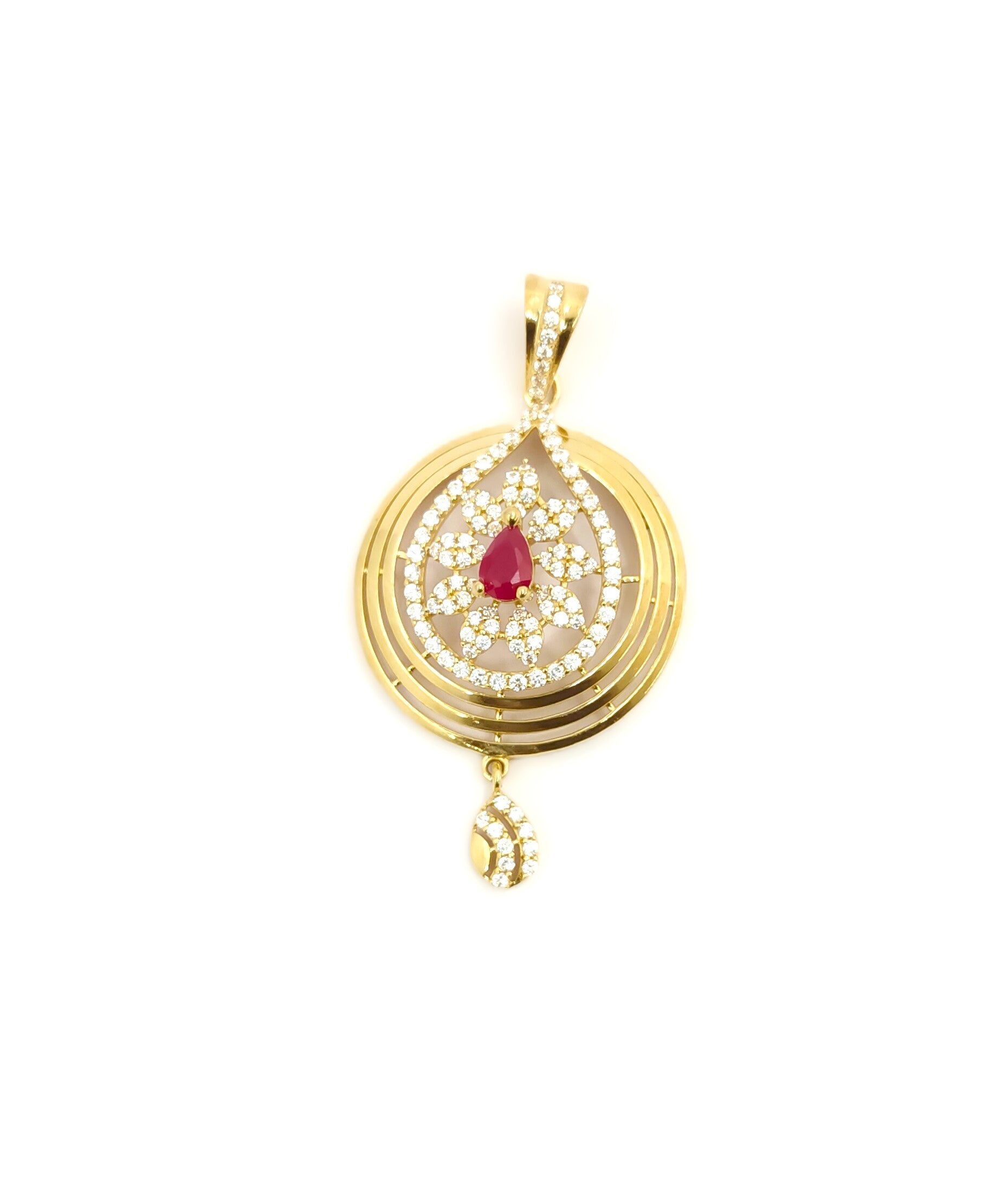 Pendant set 7
