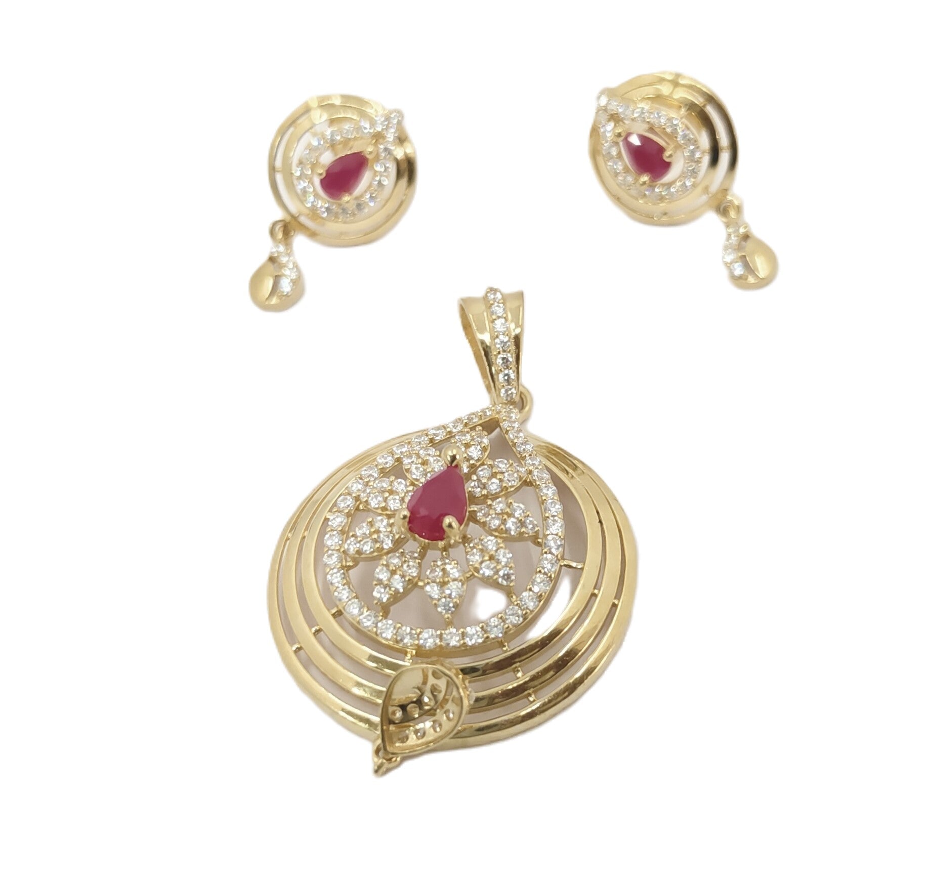 Pendant set 7