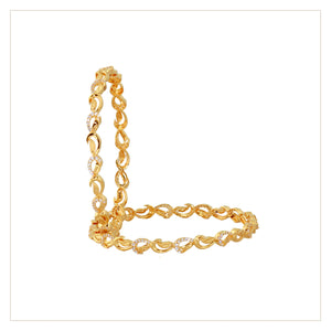 Fancy Stone Women Bangles