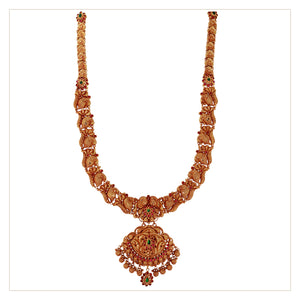 Antique Peacock Designed Haram