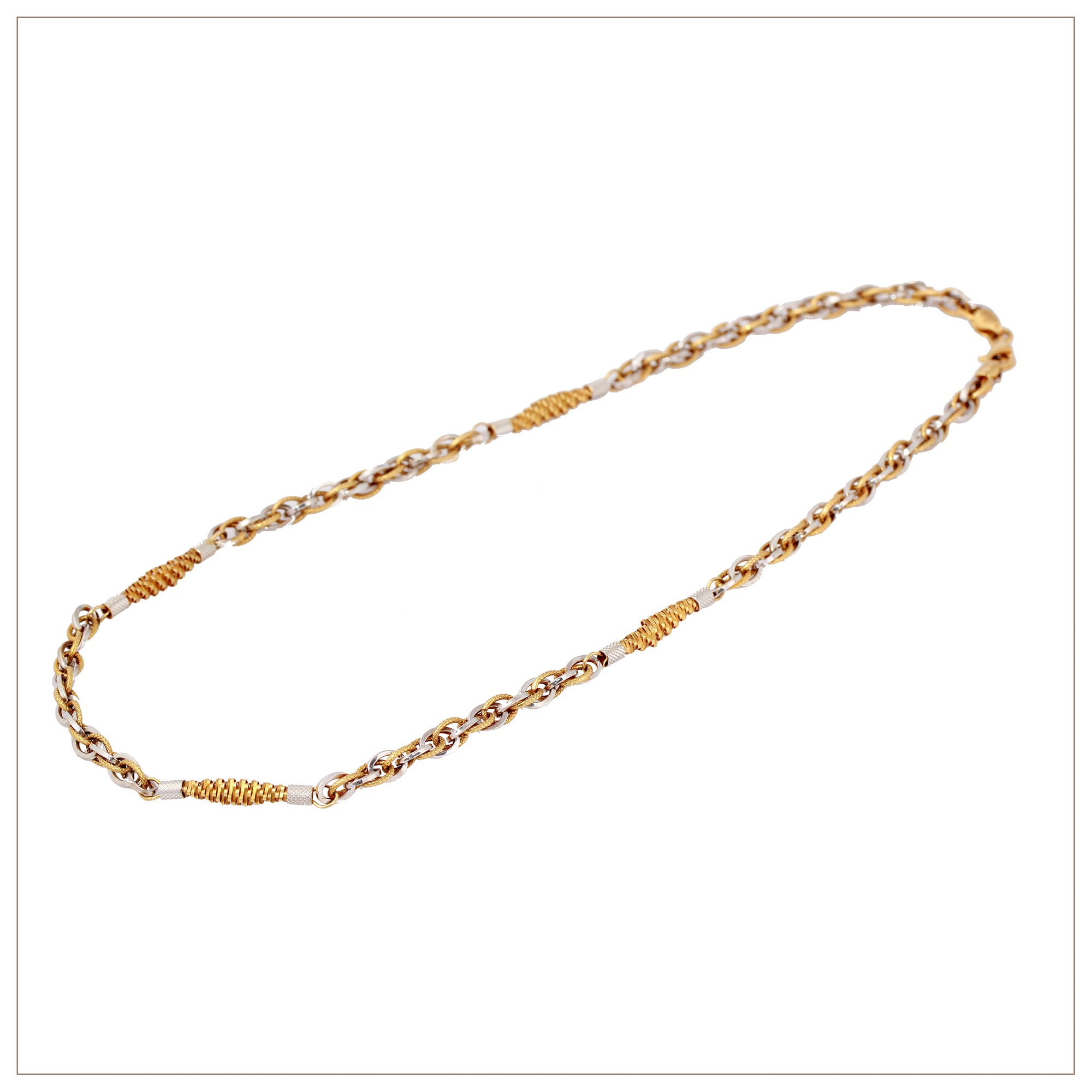 Designed Chain 9