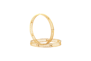 Fancy Net Designed Bangle
