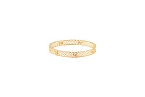 Fancy Net Designed Bangle