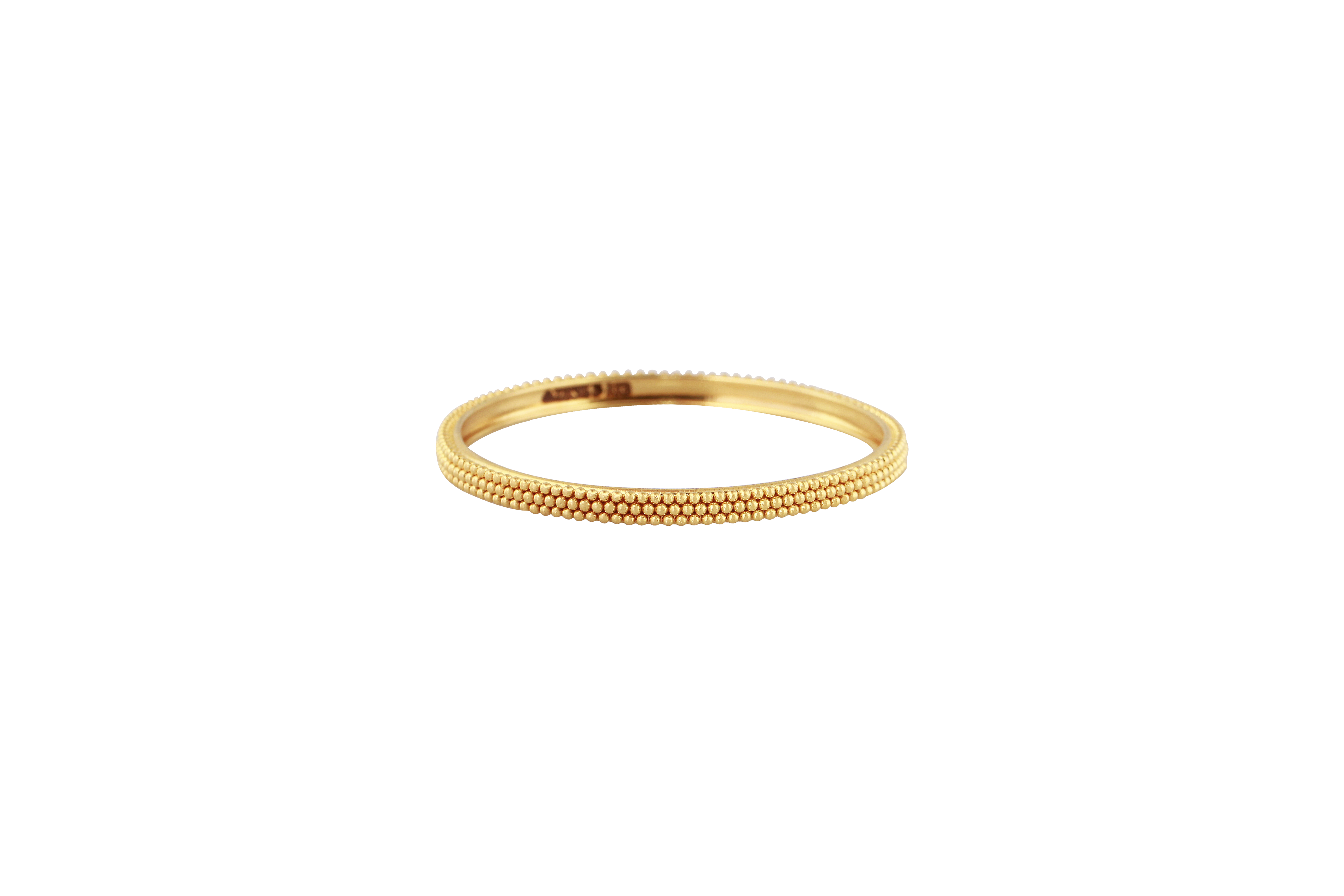 Droplet Designed Bangle