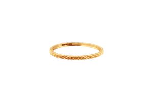 Droplet Designed Bangle