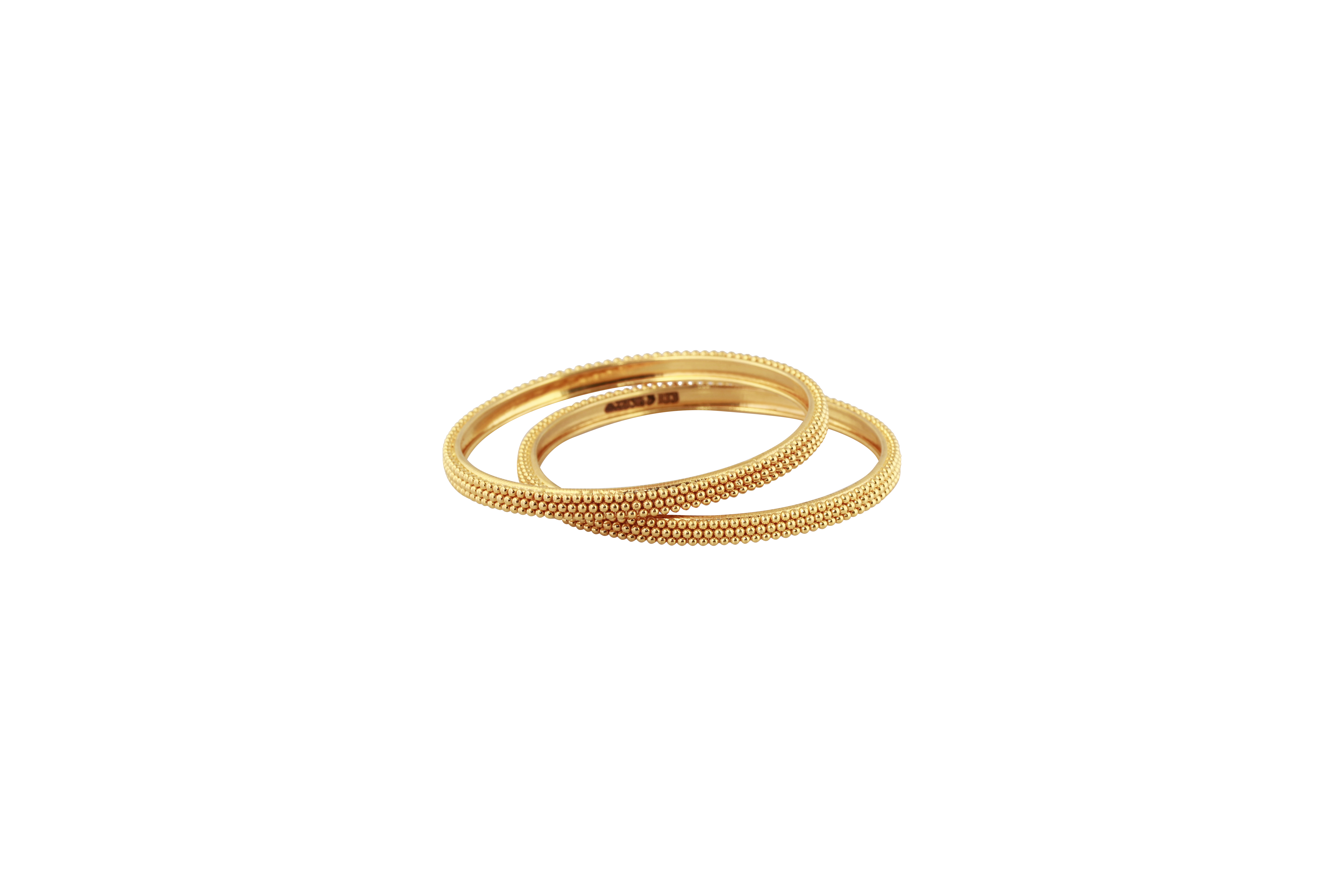 Droplet Designed Bangle