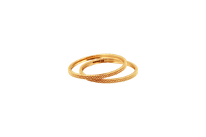Droplet Designed Bangle