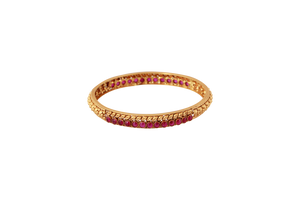 Traditional Leaf Designed Bangle