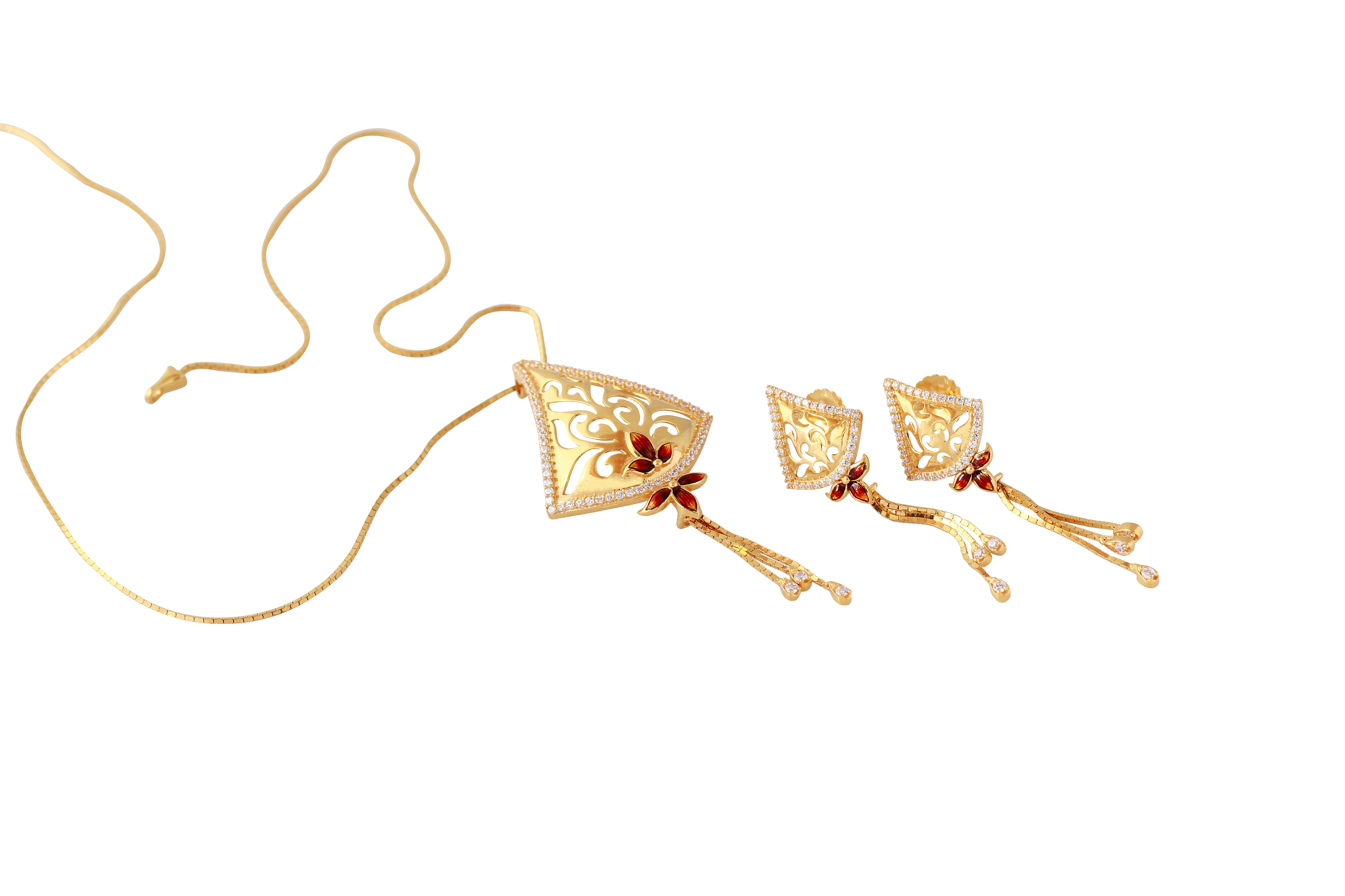 Pendant Set 2
