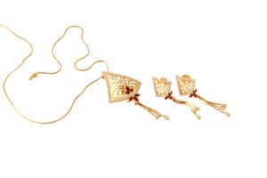 Pendant Set 2