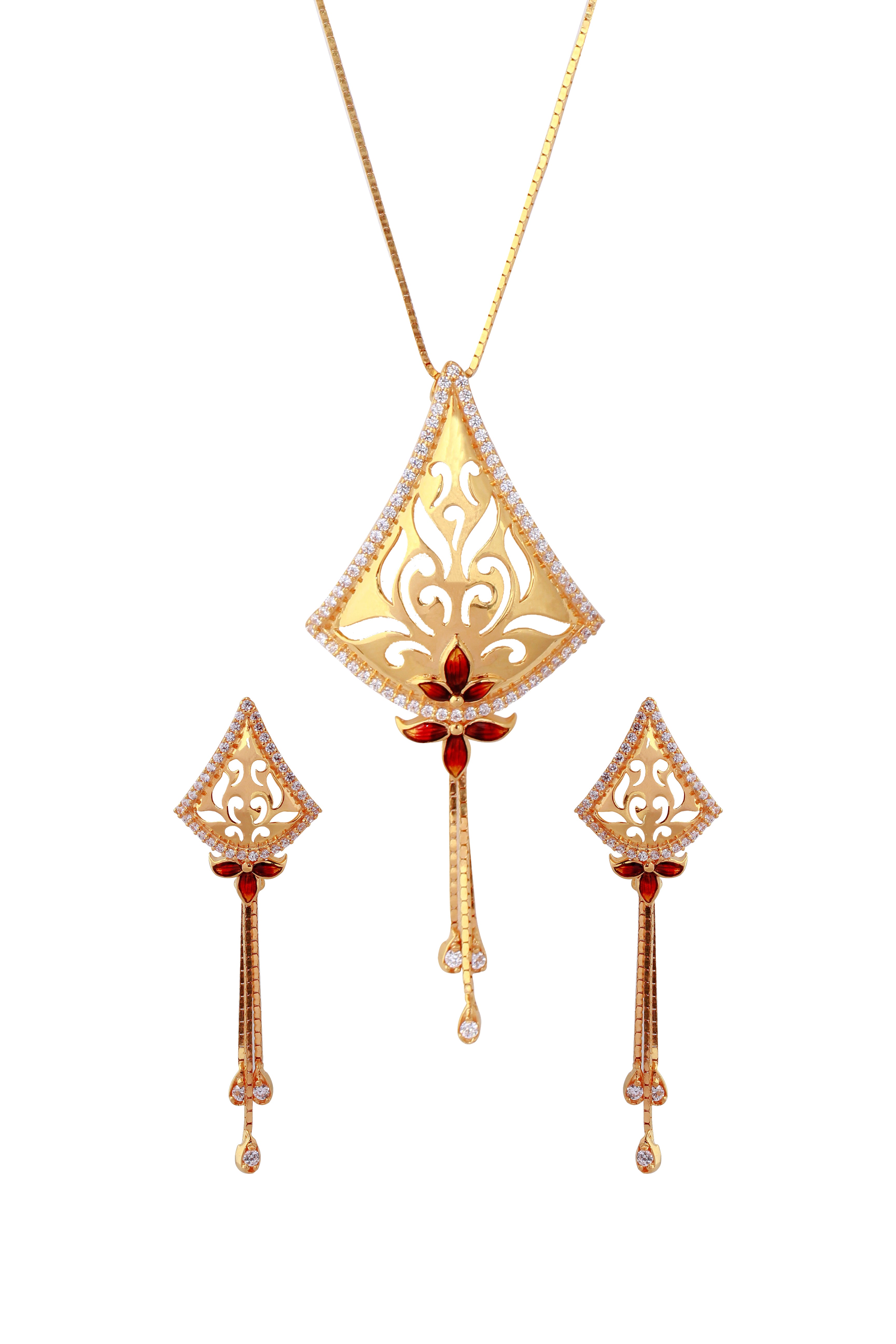 Pendant Set 2